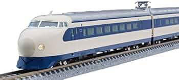 TOMIX 国鉄0系東海道・山陽新幹線(大窓車・初期型・こだま)基本セット 国鉄 0系東海道・山陽新幹線（大窓初期型・こだま）基本セット｜製品